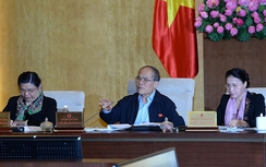 Quốc hội dành 12 ngày quyết định nhân sự cấp cao