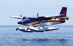 Sẽ có hành lang pháp lý cho thủy phi cơ hoạt động