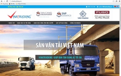 Tăng cường giao dịch vận tải qua sàn để giảm chi phí