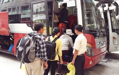 Xe, bến trá hình, không lẽ bó tay?