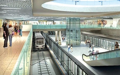 Khu phố ngầm TP.HCM gần 8.400 tỷ xây thế nào?