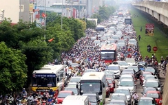 Hỗ trợ đào tạo nhân lực quản lý giao thông đô thị