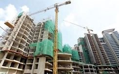 Doanh nghiệp bất động sản ngừng hoạt động tăng 66,7%