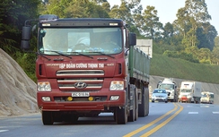 Phạt xe tải chưa lắp giám sát hành trình từ 1/7