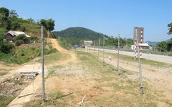 Cao Bằng: Hàng trăm dây xích hộ lan ATGT trên QL4A bị trộm