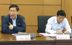 Quốc hội còn nặng nợ với cử tri