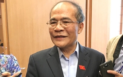 Chủ tịch Quốc hội: “Cứ nằm mơ thì làm sao có được lâu đài”