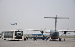 Ngấp nghé quá tải, cách nào nâng công suất CHK Nội Bài?