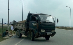 Hà Tĩnh: Xe quá hạn kiểm định 3 năm vẫn lưu thông