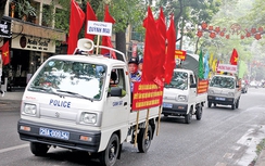 Tuyên truyền ATGT kiểu “mưa dầm thấm lâu”