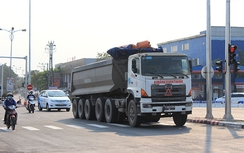 Đà Nẵng: Giảm hung thần xe ben sau chỉ đạo “nóng”