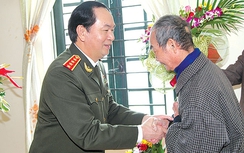 Cậu trò nghèo trường làng thành Chủ tịch nước