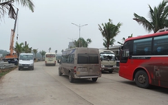 Giao thông lộn xộn ở đảo Tuần Châu