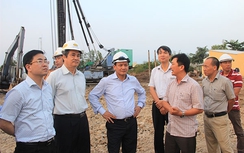 Chốt 30/4 bàn giao xong mặt bằng các dự án ở Sóc Trăng