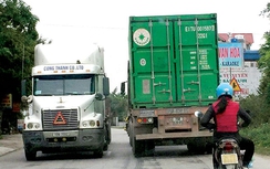 Xe né thu phí cao tốc Hà Nội-Hải Phòng, tỉnh lộ 391 kêu cứu