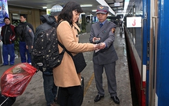 Đường sắt tăng tàu, giảm mạnh giá vé dịp 30/4