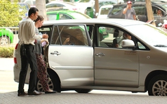 Dịch vụ xe sang ở Sân bay quốc tế Tân Sơn Nhất