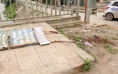 Xót xa nữ sinh tử nạn sát ngày thi học sinh giỏi