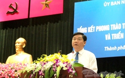 Bí thư Thăng quyết giành lại vị trí số 1 cho TP.HCM