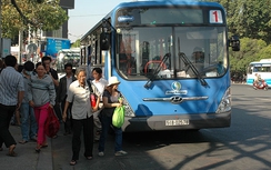 Vì sao doanh nghiệp chưa mặn mà chạy buýt sạch?