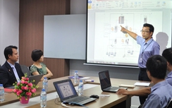 Khi ngân hàng sản xuất thành công phần mềm CNTT