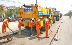 Đổi mới bảo trì đường bộ “ba nhà” cùng hưởng lợi
