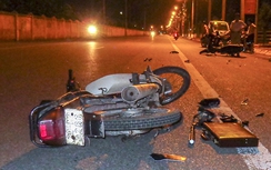 Ngã tư “tử thần” ở huyện Đan Phượng