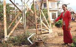 Dân “khát” bên những công trình nước sạch tiền tỷ