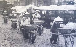 Khúc tráng ca nữ công nhân Đội công trình 609