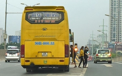Bộ GTVT yêu cầu báo cáo hiện trạng xe khách trá hình