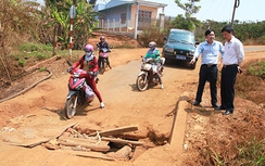 Gia Lai: Dùng mạng xã hội thu thập thông tin ATGT