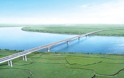 Hoàn thành dự án cầu Hưng Hà vào tháng 2/2018