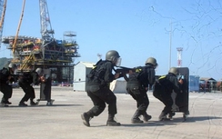 Duy trì thường xuyên cấp độ 1 an ninh hàng hải