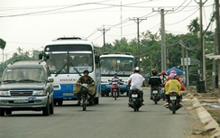 Kiến nghị Thủ tướng bố trí vốn đầu tư hoàn thành QL30