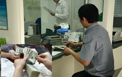Ngân hàng siết vay ngoại tệ, "tung chiêu" cho vay VND lãi thấp...như USD