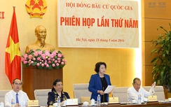 Đề phòng thế lực thù địch phá hoại bầu cử