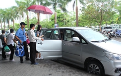 Nỗi lo đi đến Sân bay Tân Sơn Nhất vào mùa mưa