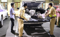 Chiếc lốp xe bất thường và cuộc “mặc cả” 500 triệu