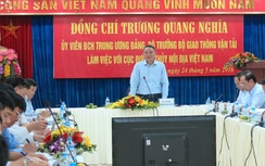 Đổi cách tiếp cận hút vốn đầu tư vào đường thủy