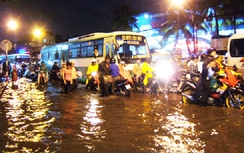 Đề xuất gần 75 nghìn tỷ chống ngập cho TP.HCM