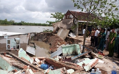 TP.HCM: Không còn nỗi lo sạt lở kênh Cây Khô