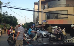 Những “hiệp sĩ” giao thông