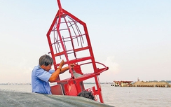 Tiết kiệm tiền tỷ từ đấu thầu bảo trì đường thủy