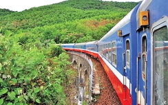 Lặng lẽ giữ cho tàu qua những cây cầu an toàn