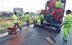 Bài 3: Đường hỏng chậm sửa chữa sẽ dừng thu phí