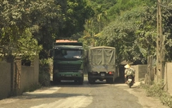 Kỳ 2: Hiểm họa xe lớn đi đường nhỏ