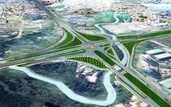 Ngày 3/6 khởi công xây dựng nút giao thông Mỹ Thủy