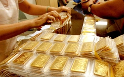 Vàng mắt với giá vàng trong tháng 5