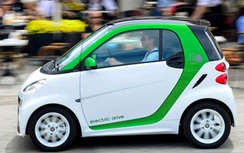 Sử dụng ô tô điện có vi phạm luật giao thông?