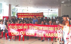 Rủi ro mua nhà dự án bị thế chấp ngân hàng